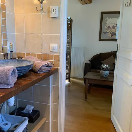 Manoir Du Petit Saint-pierre 4* Honfleur