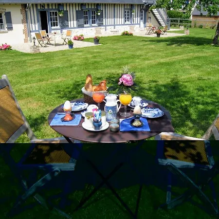 Manoir Du Petit Saint-pierre Couette-café 4*