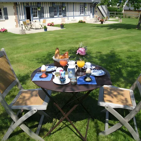 Couette-café Manoir Du Petit Saint-pierre 4*