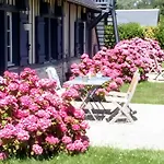 Manoir Du Petit Saint-pierre 4* Онфлёр