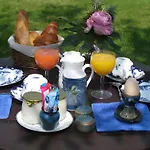 Manoir Du Petit Saint-pierre Отель типа 
