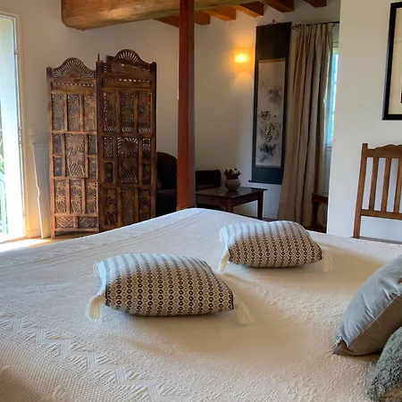 Manoir Du Petit Saint-pierre B&B 옹플뢰르