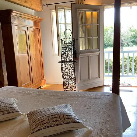 Manoir Du Petit Saint-pierre 翁弗勒尔