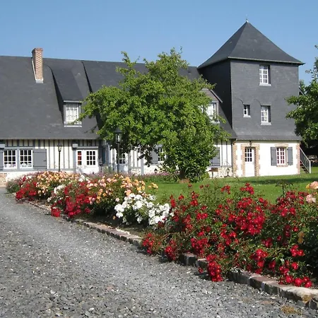 Manoir Du Petit Saint-pierre 4* 옹플뢰르