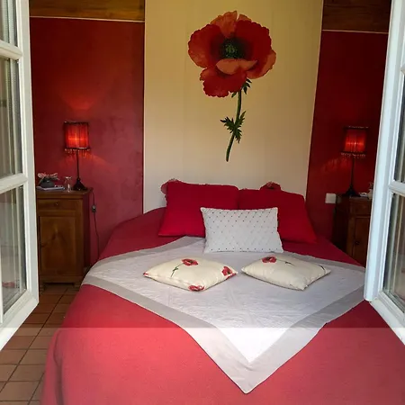 Manoir Du Petit Saint-pierre 4* 옹플뢰르