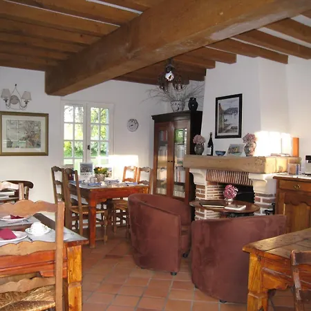 住宿加早餐酒店 Manoir Du Petit Saint-pierre