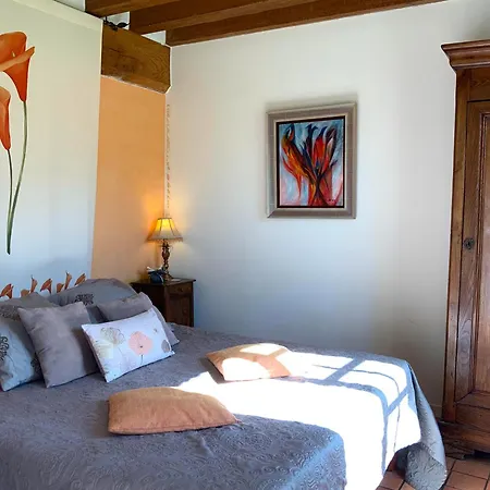 Manoir Du Petit Saint-pierre B&B 4*