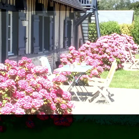 B&B Manoir Du Petit Saint-pierre