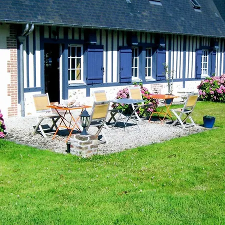 Manoir Du Petit Saint-pierre 住宿加早餐酒店