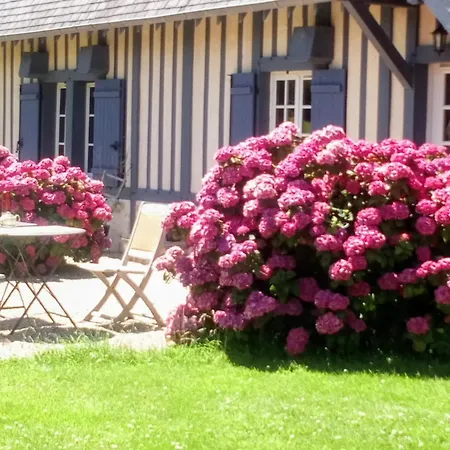 Manoir Du Petit Saint-pierre Panzió