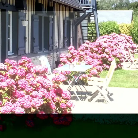 Bed and breakfast Manoir Du Petit Saint-pierre Honfleur