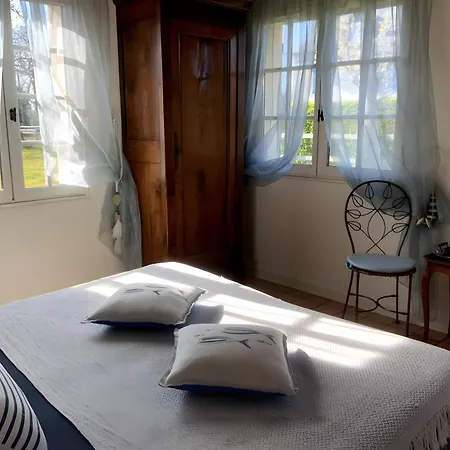 Bed and breakfast Manoir Du Petit Saint-pierre