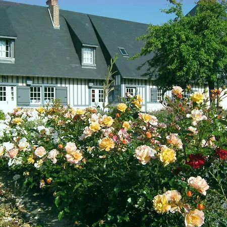 Manoir Du Petit Saint-pierre 4* Honfleur