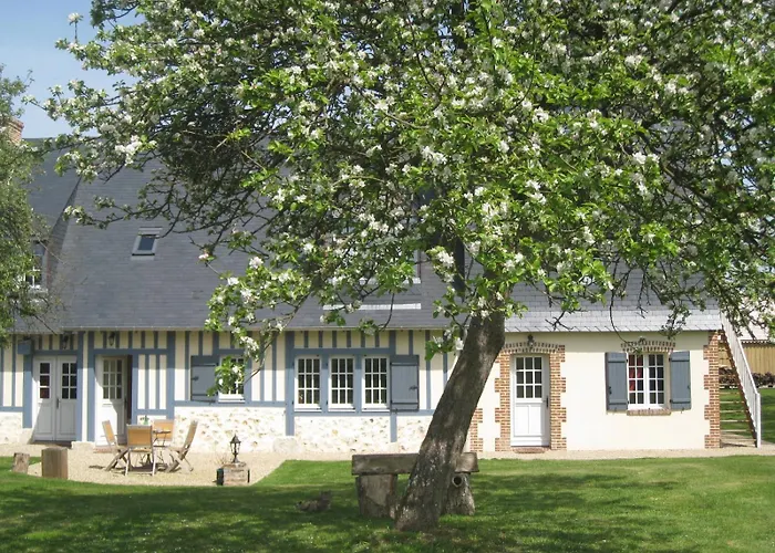 Manoir Du Petit Saint-pierre לינה וארוחת בוקר 4*