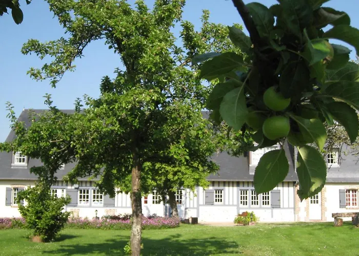 Frühstückspension Manoir Du Petit Saint-pierre 4*