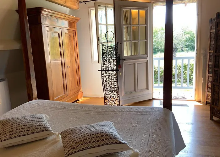 Manoir Du Petit Saint-pierre הונפלר