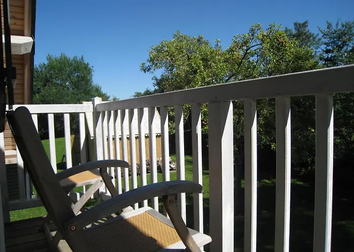 Frühstückspension Manoir Du Petit Saint-pierre Honfleur