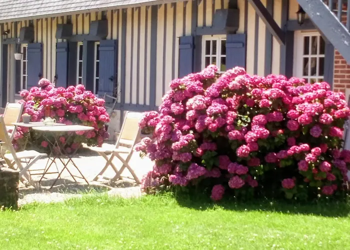 Manoir Du Petit Saint-pierre