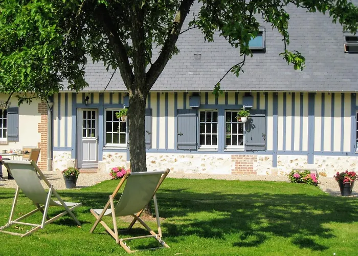 Manoir Du Petit Saint-pierre
