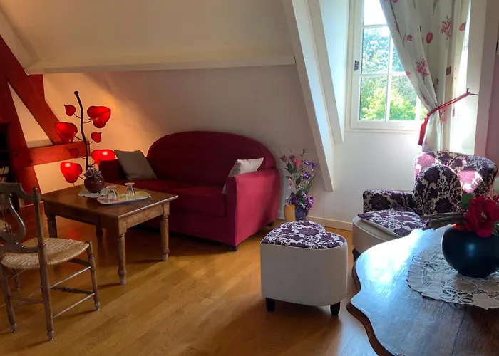 Manoir Du Petit Saint-pierre Frühstückspension 4*