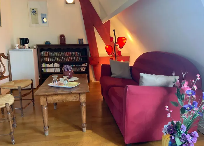 Manoir Du Petit Saint-pierre 4* הונפלר