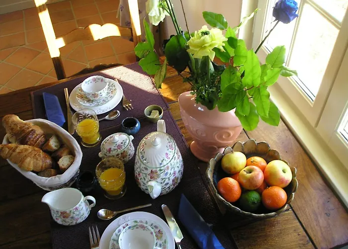 Frühstückspension Manoir Du Petit Saint-pierre