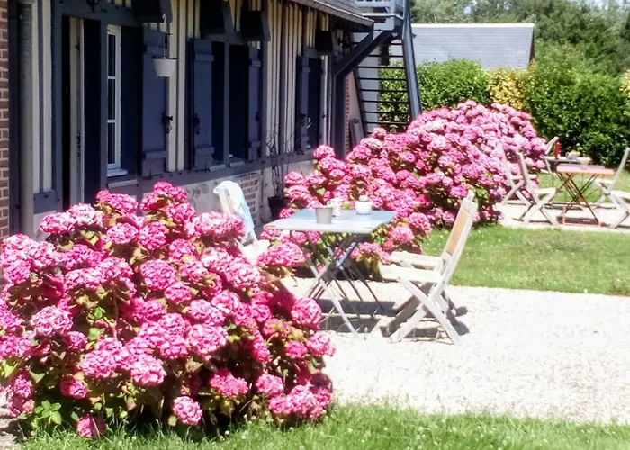 Manoir Du Petit Saint-pierre לינה וארוחת בוקר