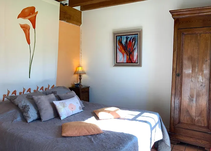 Manoir Du Petit Saint-pierre לינה וארוחת בוקר 4*