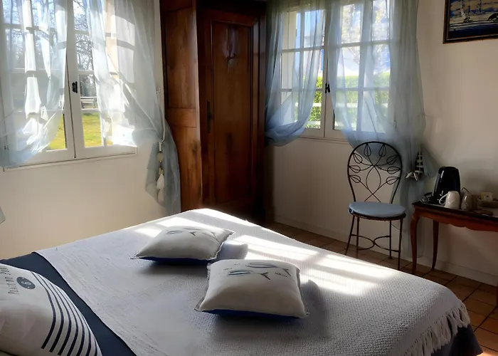 Manoir Du Petit Saint-pierre Frühstückspension 4*