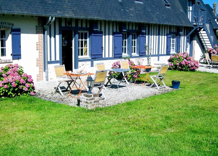 Manoir Du Petit Saint-pierre לינה וארוחת בוקר