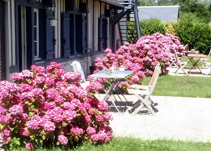 לינה וארוחת בוקר Manoir Du Petit Saint-pierre הונפלר